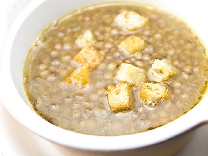 Zuppa di Lenticchie